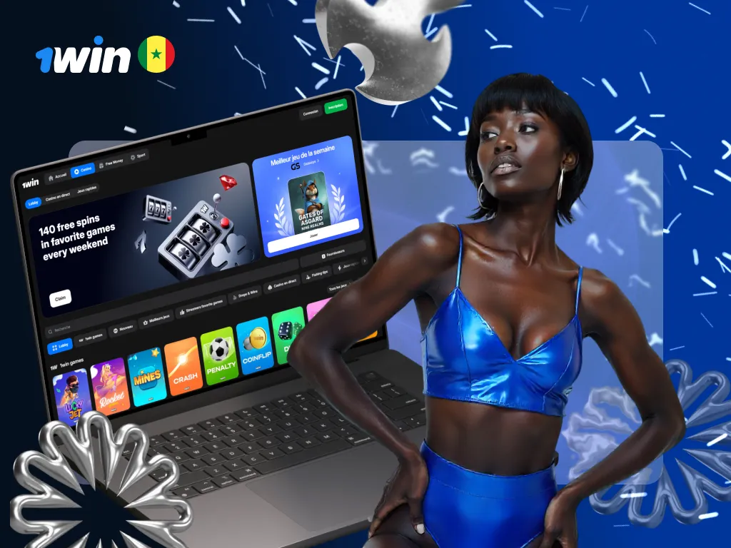 1win Sénégal 2025: Paris Sportifs et Casino en Ligne, Bonus